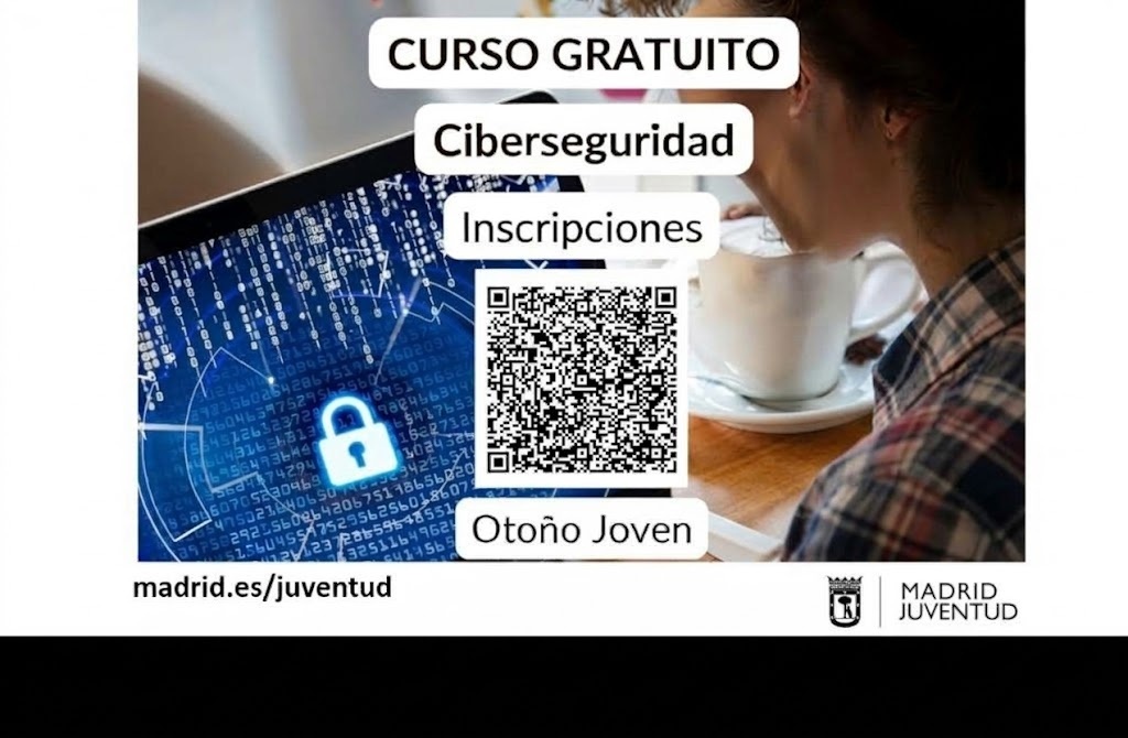 Curso Ciberseguridad. Nivel básico.